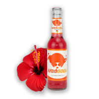 Afrosoda Mix Set 12er oder 24er 24x Flaschen