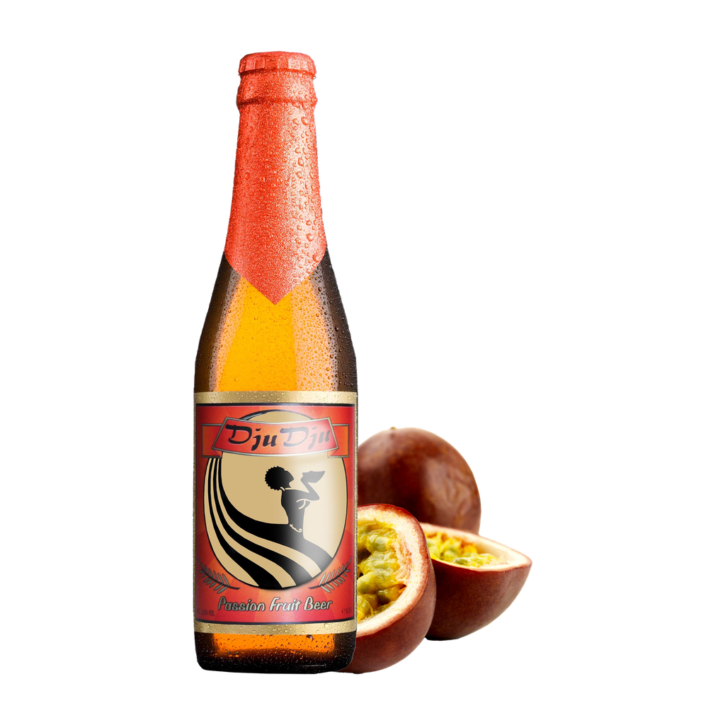 [4003] DJUDJU Passion Fruit Beer 0.33 l