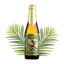 DJUDJU Premium Palm Lager Beer 0.33 l