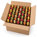 DJUDJU Mixed Beer Case 48 × 0.33 l