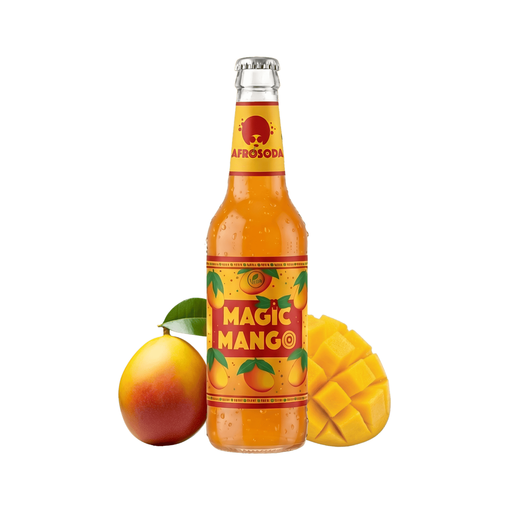 [7001] AFROSODA Magic Mango 0,33 l