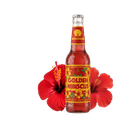 AFROSODA Golden Hibiscus 0,33 l